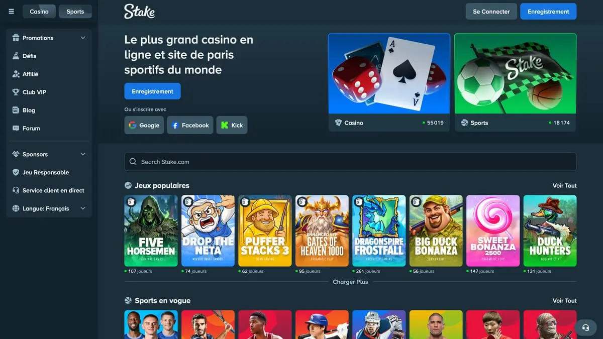 casino graphic